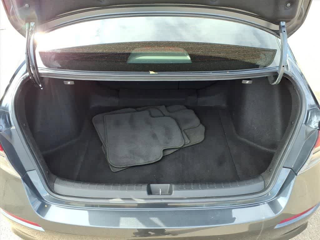 Certified 2025 Honda Civic Sport image 6