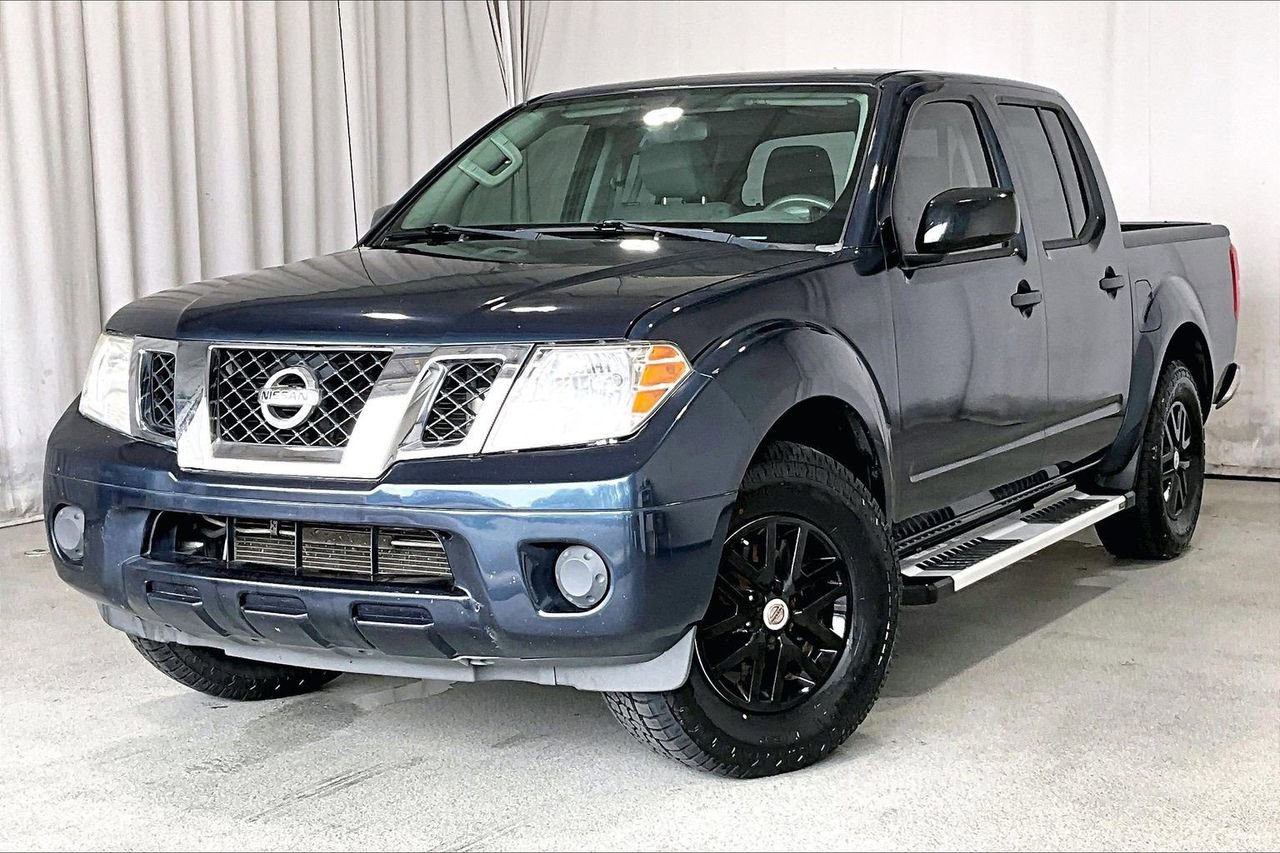 Used 2019 Nissan Frontier SV RWD image 10