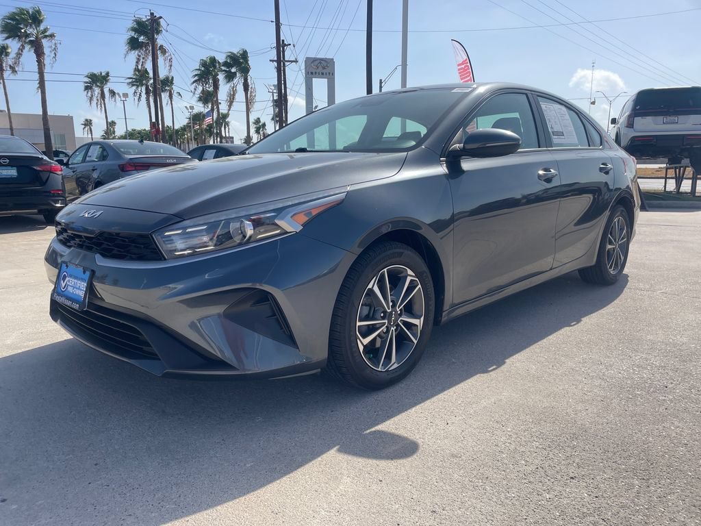 Used 2024 Kia Forte LXS w/ LXS Technology Package FWD image 1