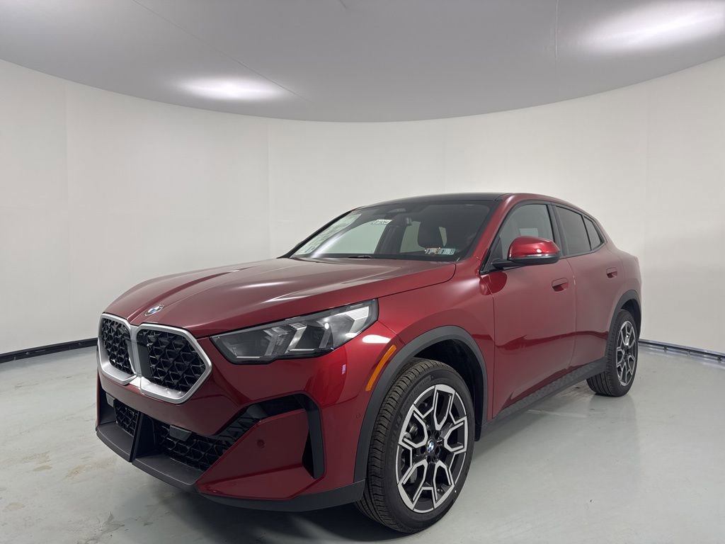 New 2026 BMW X2 xDrive28i w/ Convenience Package AWD/4WD image 3