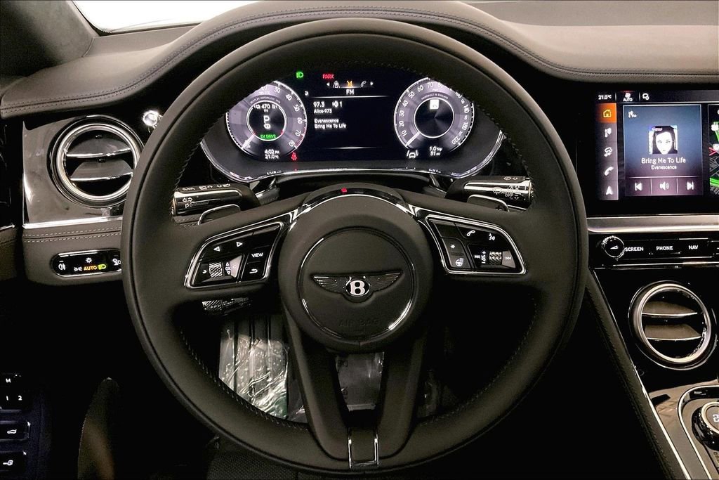 New 2026 Bentley Continental GT AWD/4WD image 9