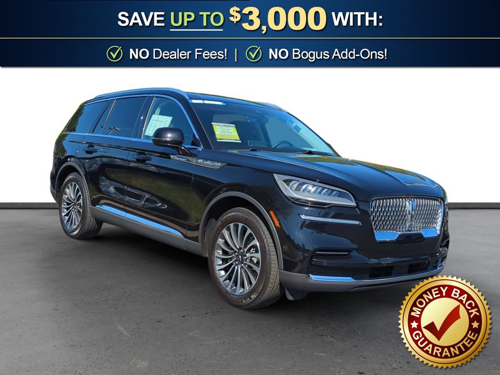 Used 2024 Lincoln Aviator Reserve image 10