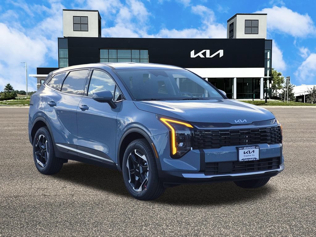 New 2027 Kia Sportage S AWD/4WD image 2
