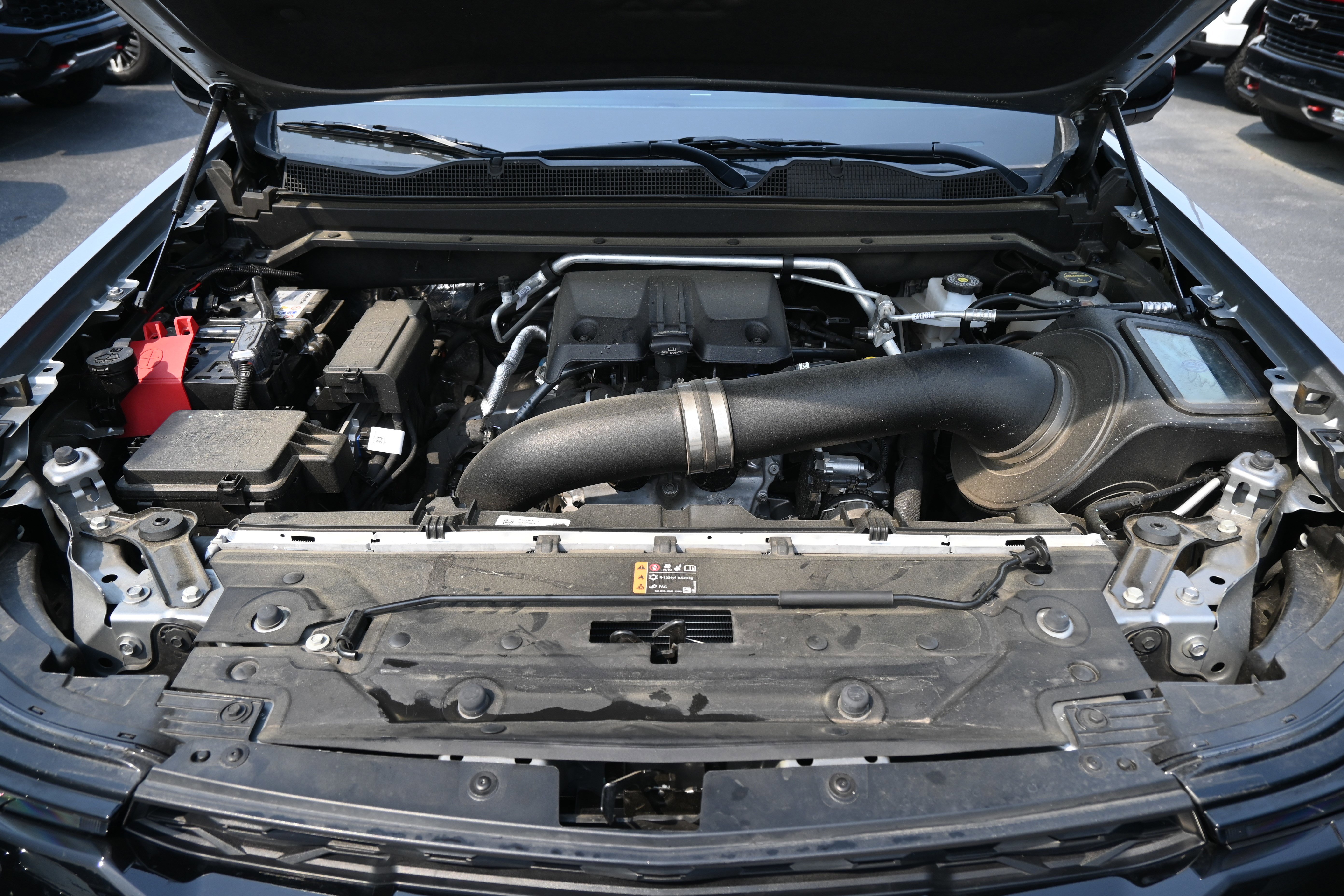 Used 2025 Chevrolet Colorado ZR2 w/ Technology Package image 23