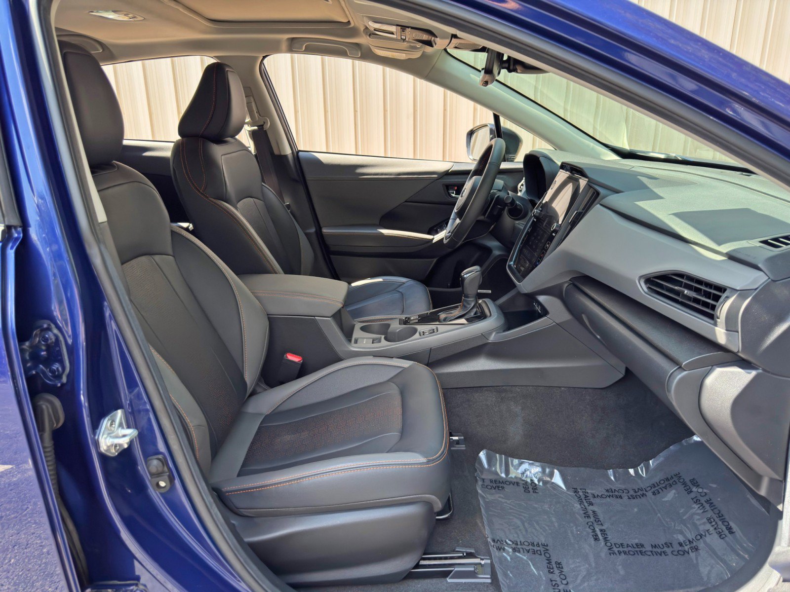 Used 2025 Subaru Crosstrek 2.5i Limited AWD/4WD image 15