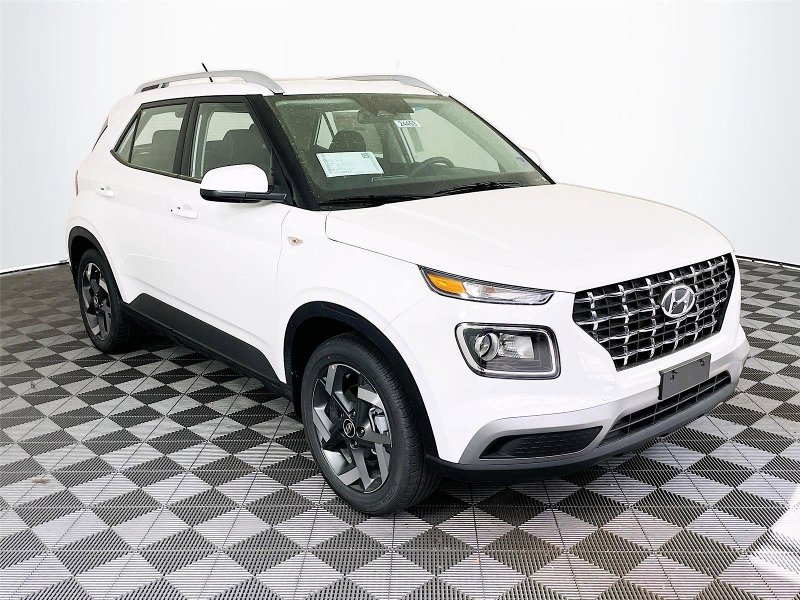 New 2026 Hyundai Venue SEL
