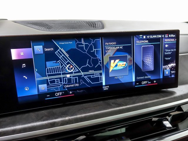 Used 2023 BMW X7 M60i w/ Executive Package image 20