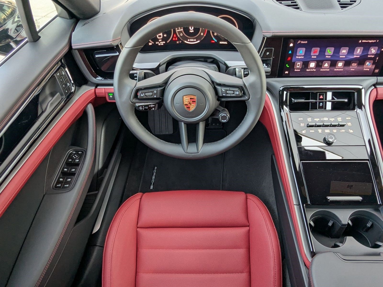 New 2026 Porsche Panamera image 15