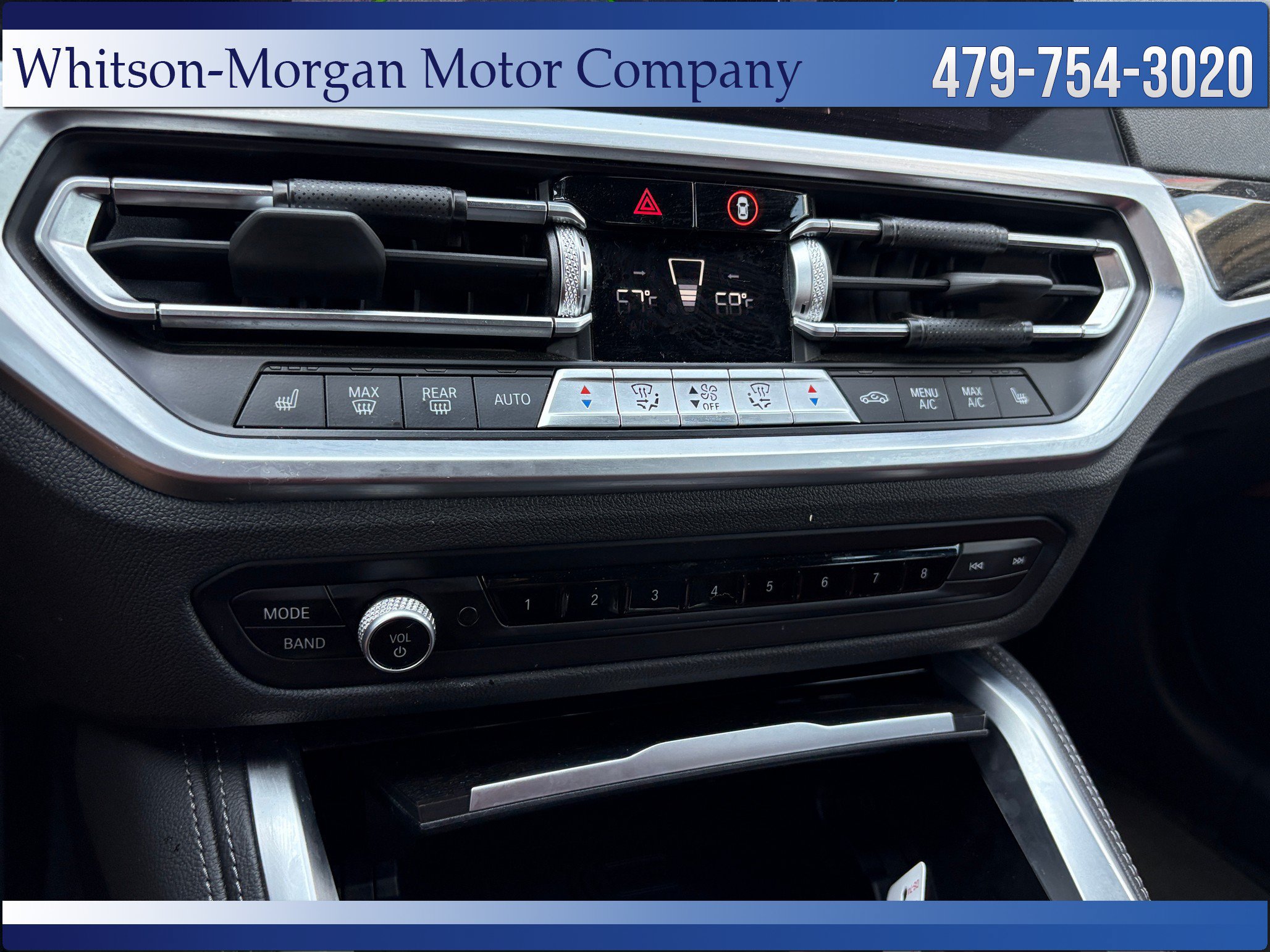 Used 2023 BMW 430i Gran Coupe xDrive w/ M Sport Package AWD/4WD image 28