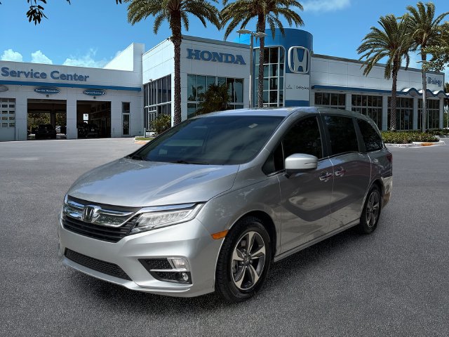 Used 2019 Honda Odyssey Touring image 4