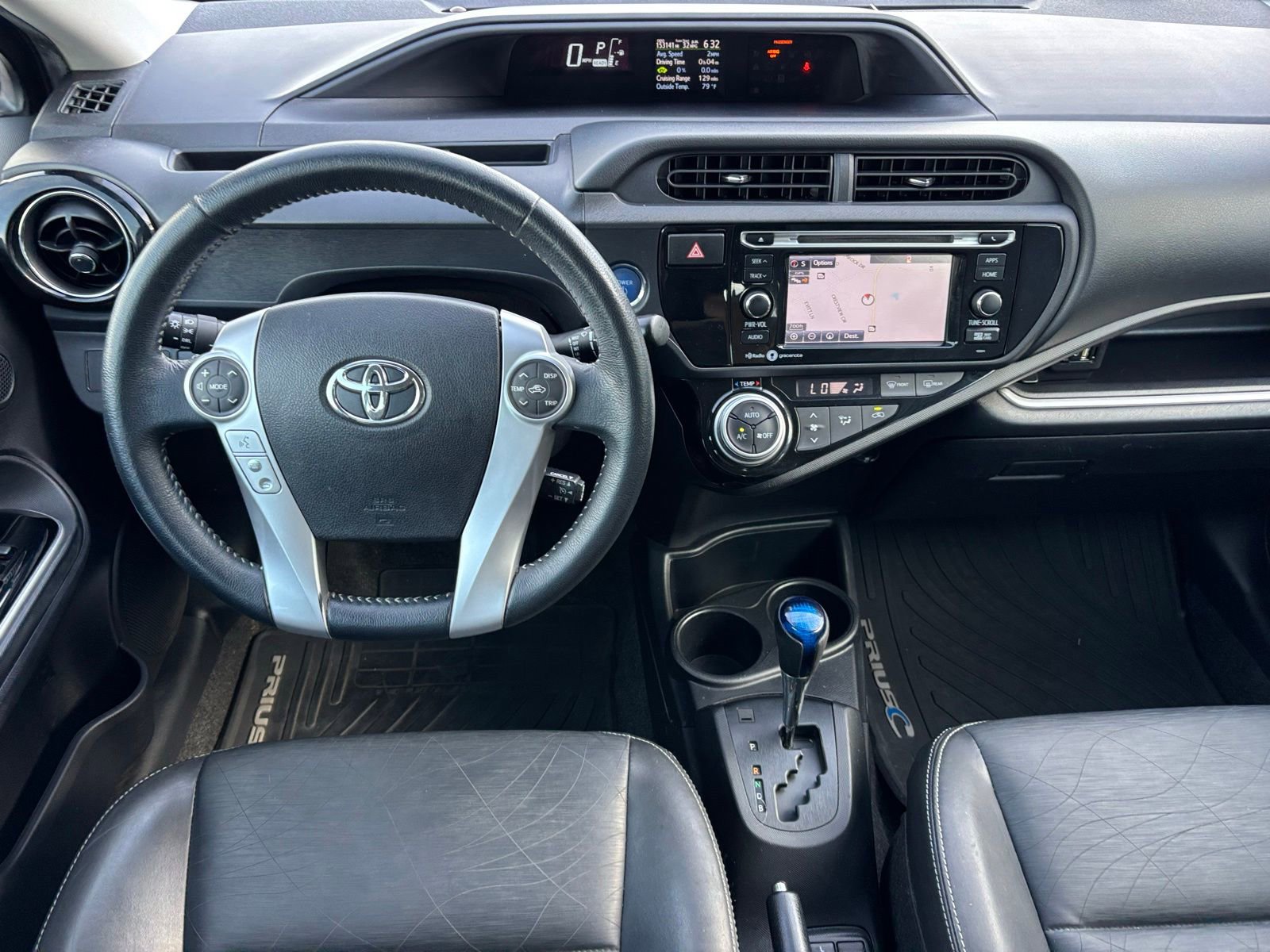 Used 2015 Toyota Prius C Four FWD image 16
