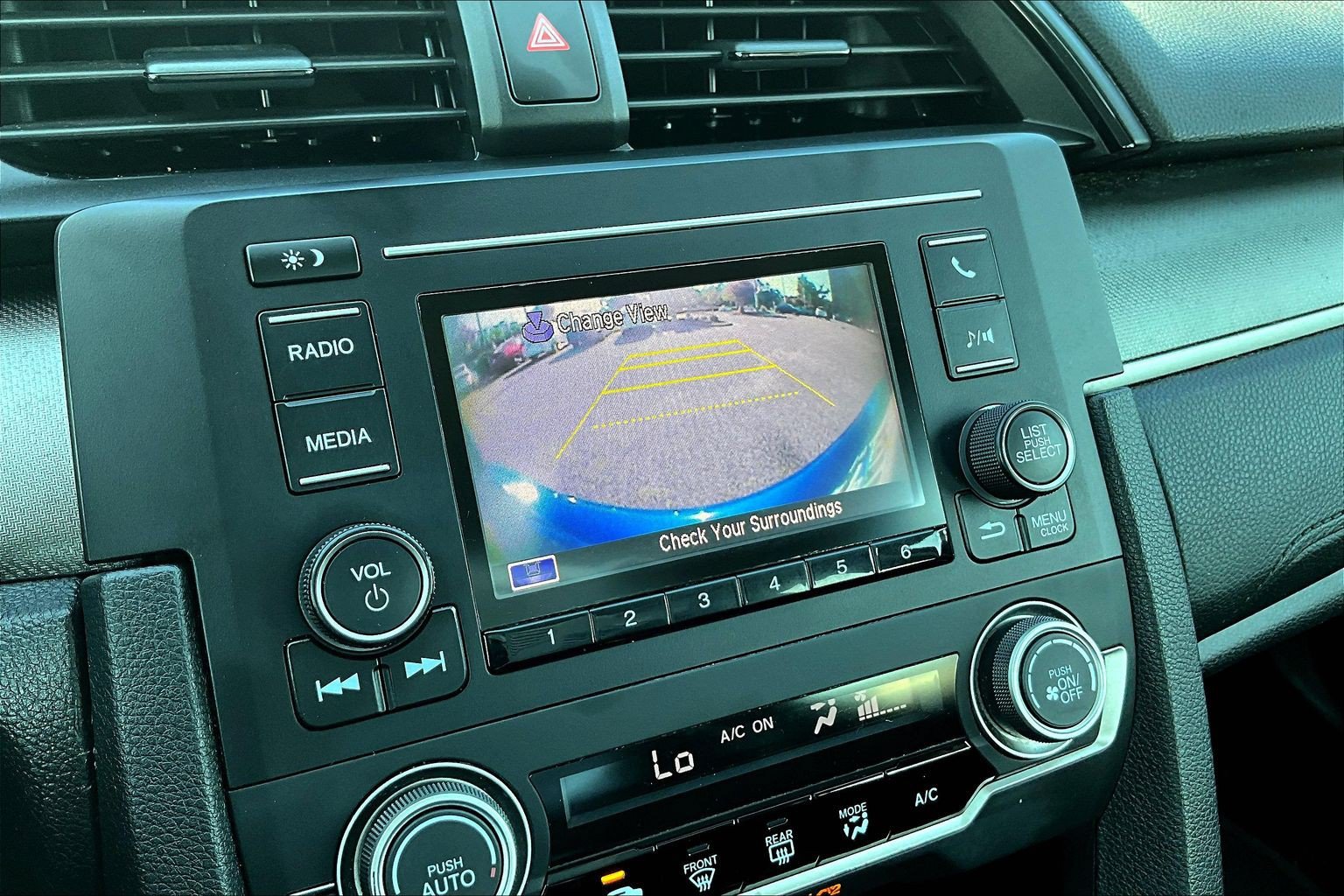 Used 2017 Honda Civic LX image 22