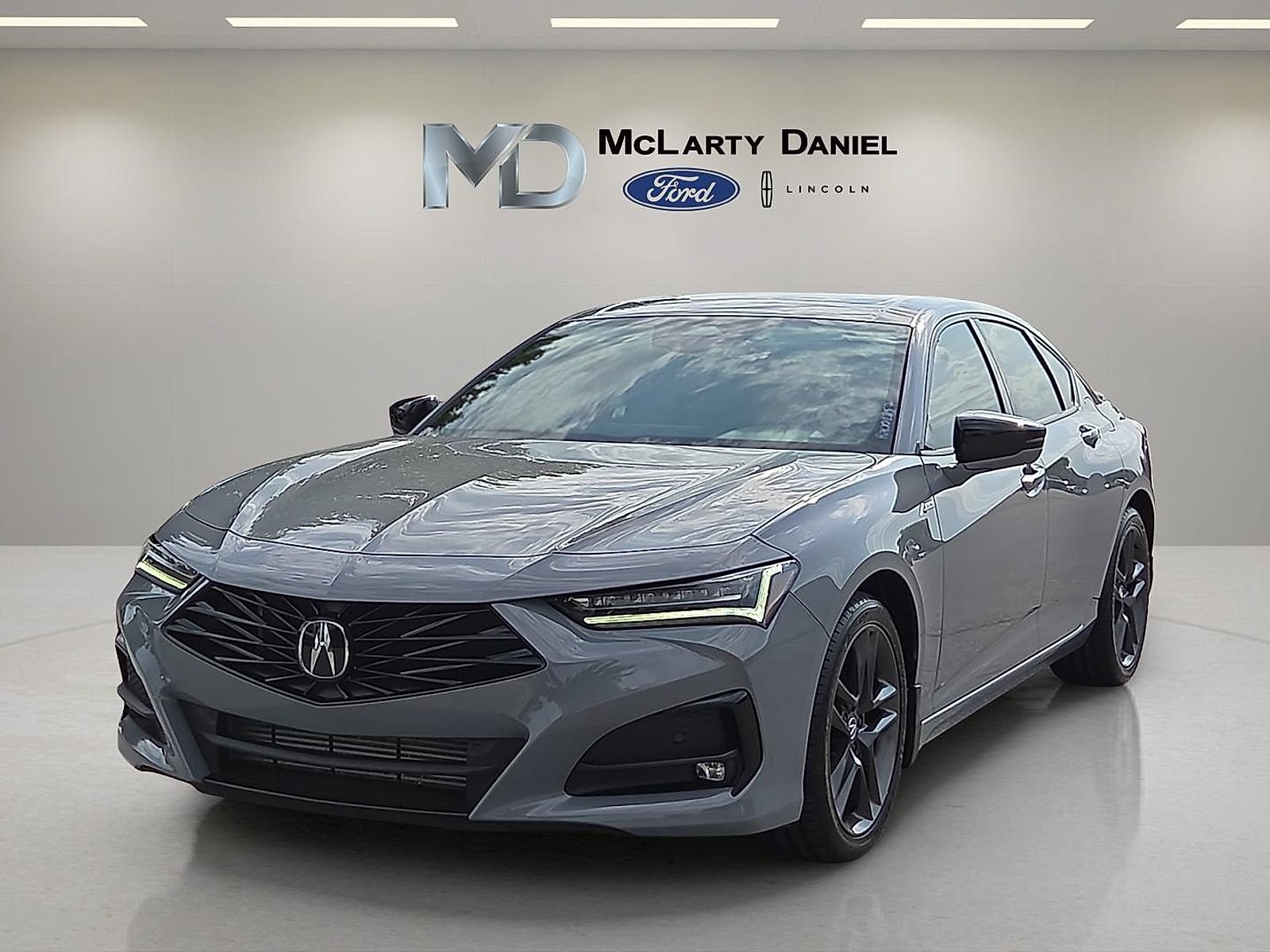 Used 2024 Acura TLX w/ A-SPEC Package AWD/4WD video 2