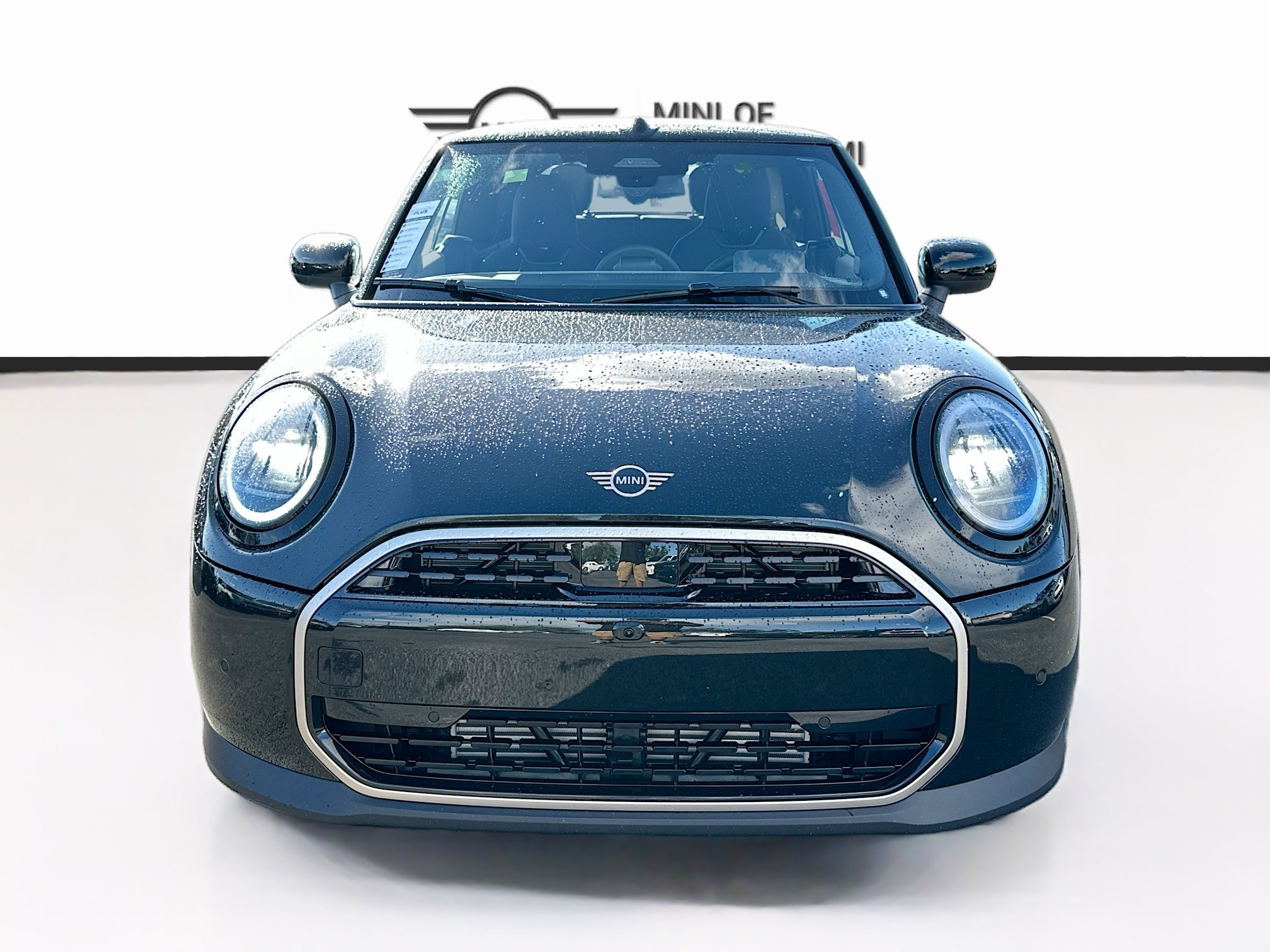 New 2026 MINI Cooper Convertible image 2
