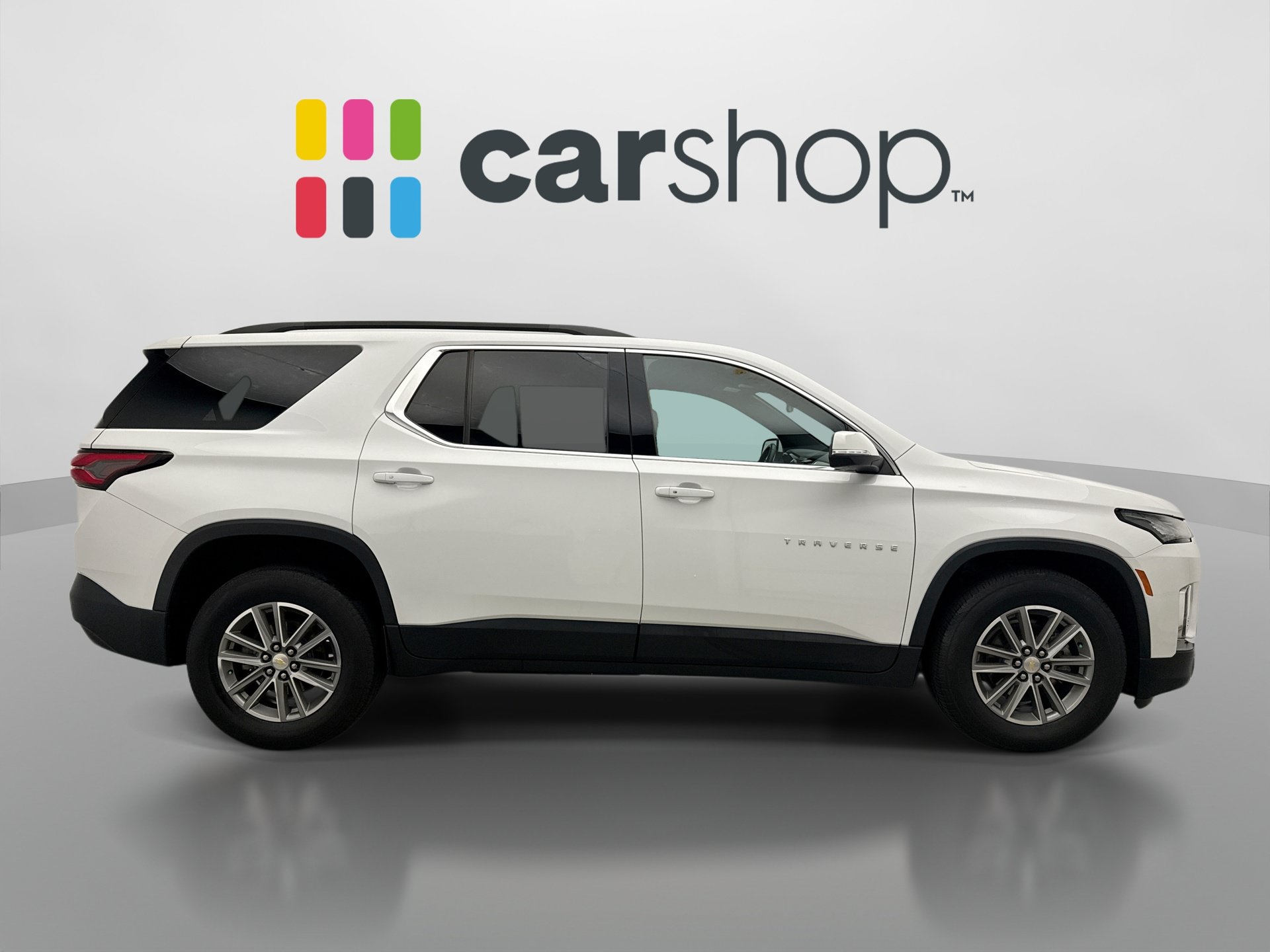 Used 2023 Chevrolet Traverse LT w/ LPO, Floor Liner Package AWD/4WD image 6