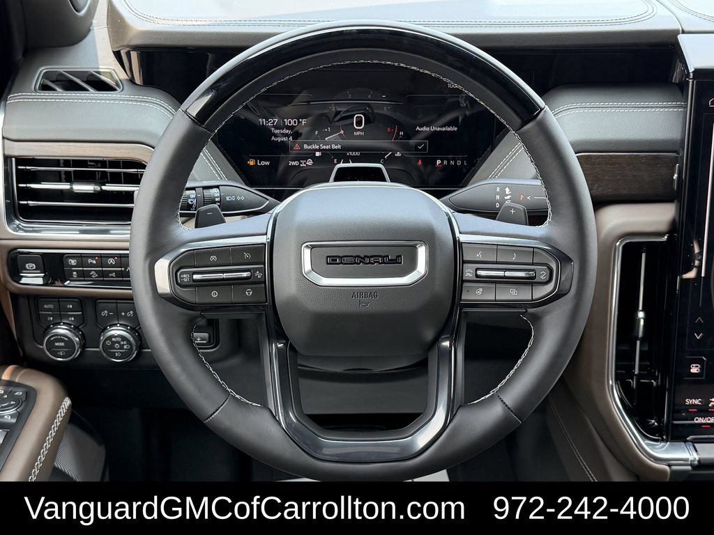 New 2026 GMC Yukon XL Denali Ultimate AWD/4WD image 12
