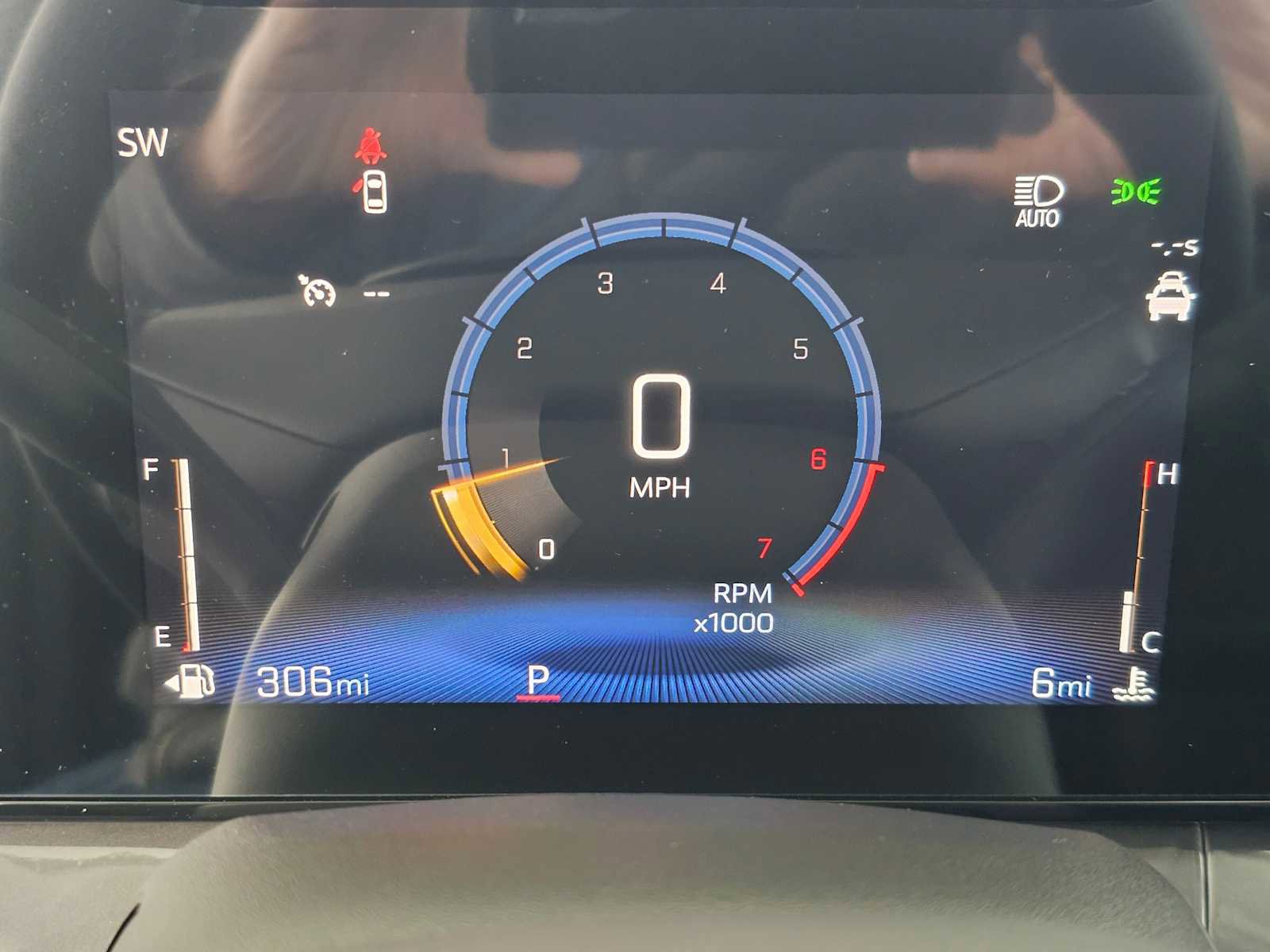New 2026 Chevrolet Trax ACTIV FWD image 23