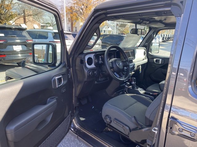 New 2026 Jeep Wrangler Sport image 13