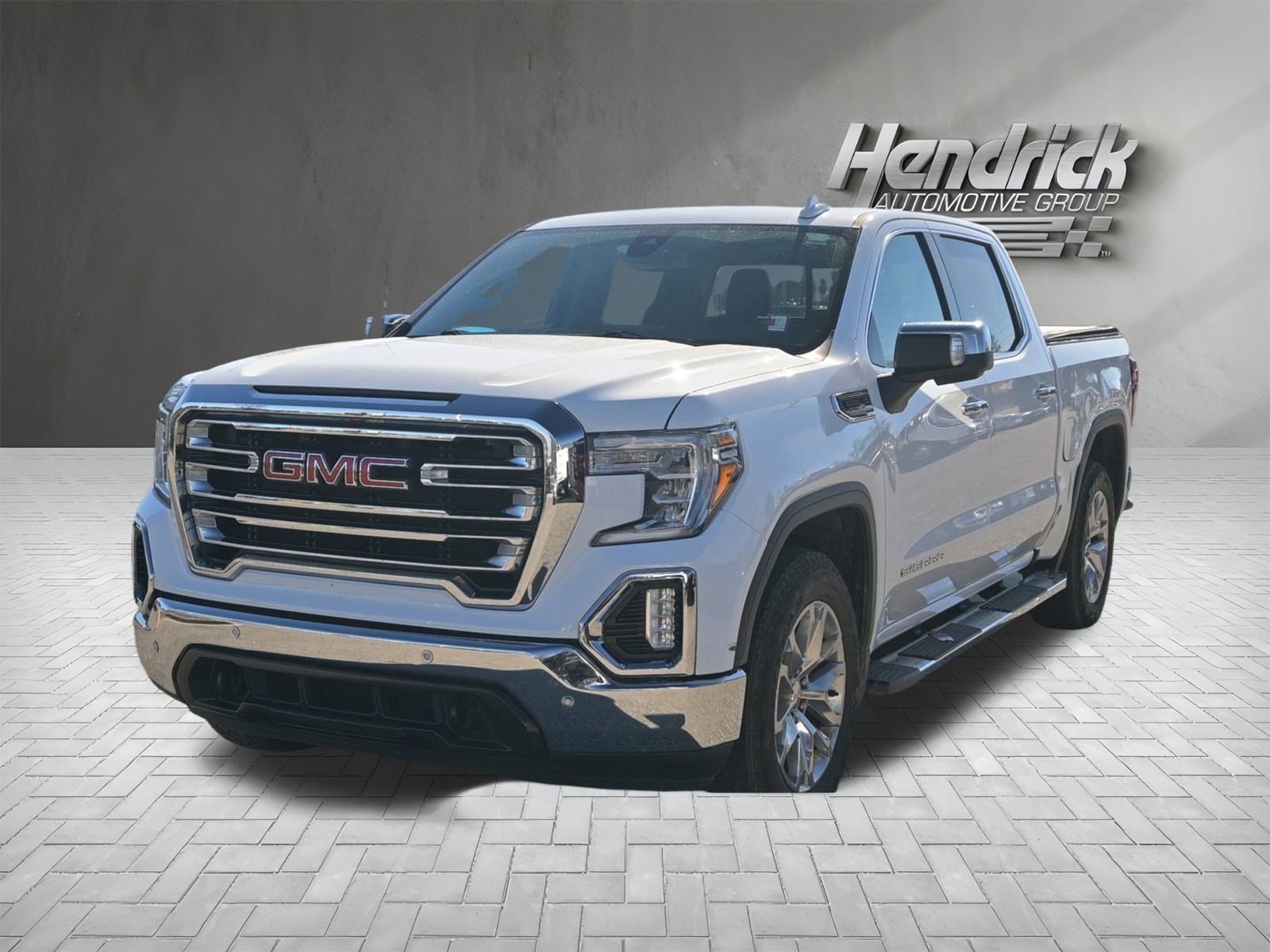 Used 2020 GMC Sierra 1500 SLT w/ SLT Premium Plus Package image 6