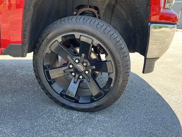 Used 2015 Chevrolet Silverado 1500 LT w/ Rally 2 Edition AWD/4WD image 5