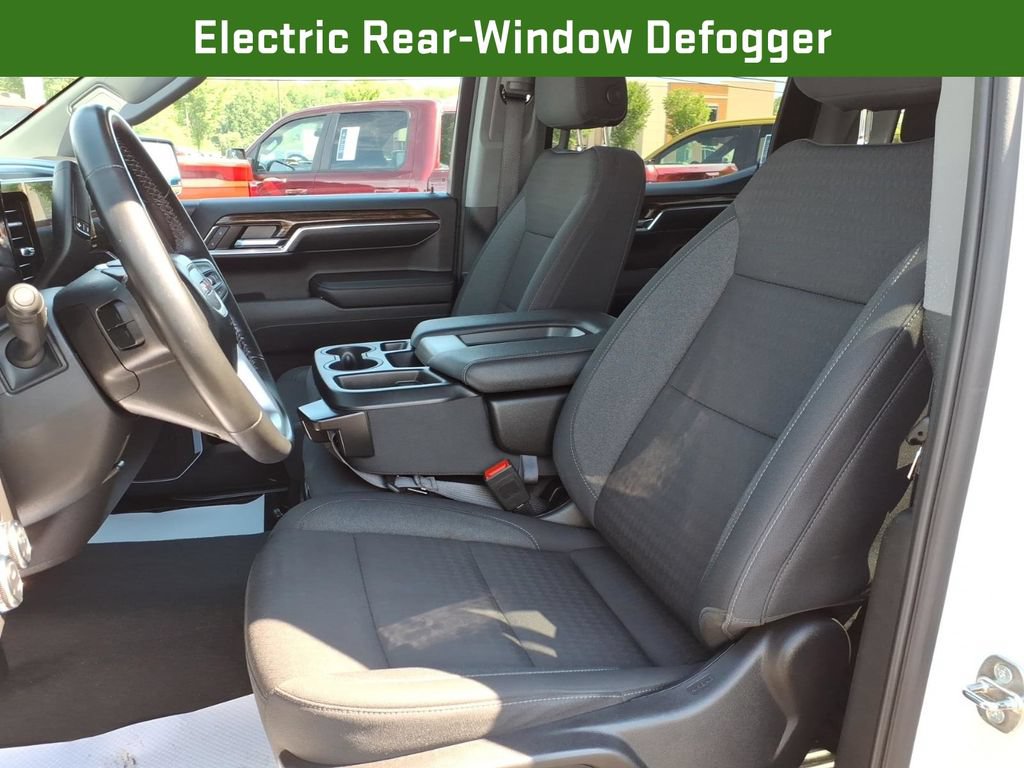 Certified 2024 GMC Sierra 1500 Elevation AWD/4WD image 24