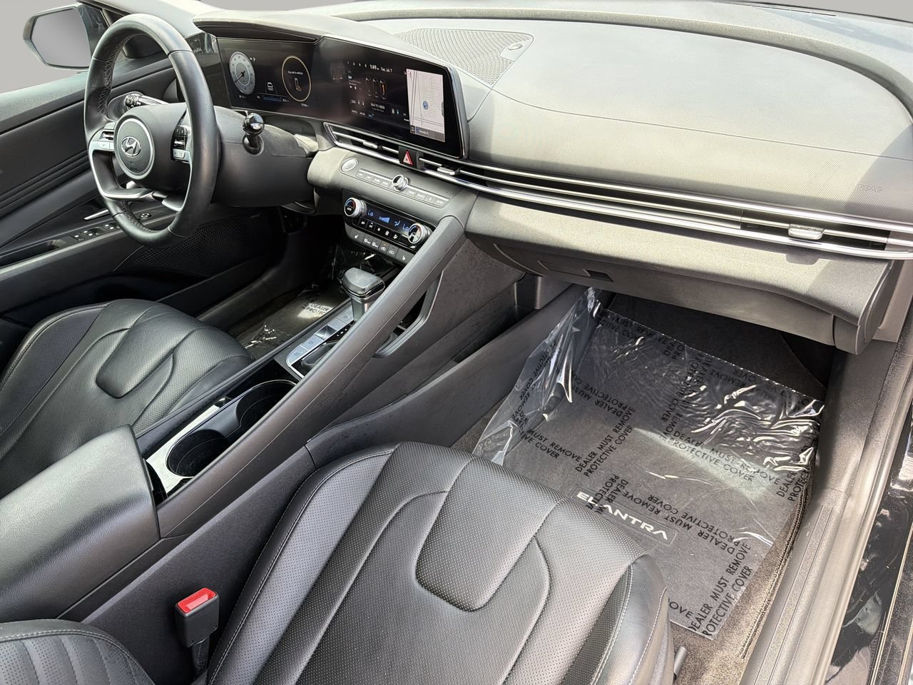Used 2023 Hyundai Elantra Limited FWD image 11