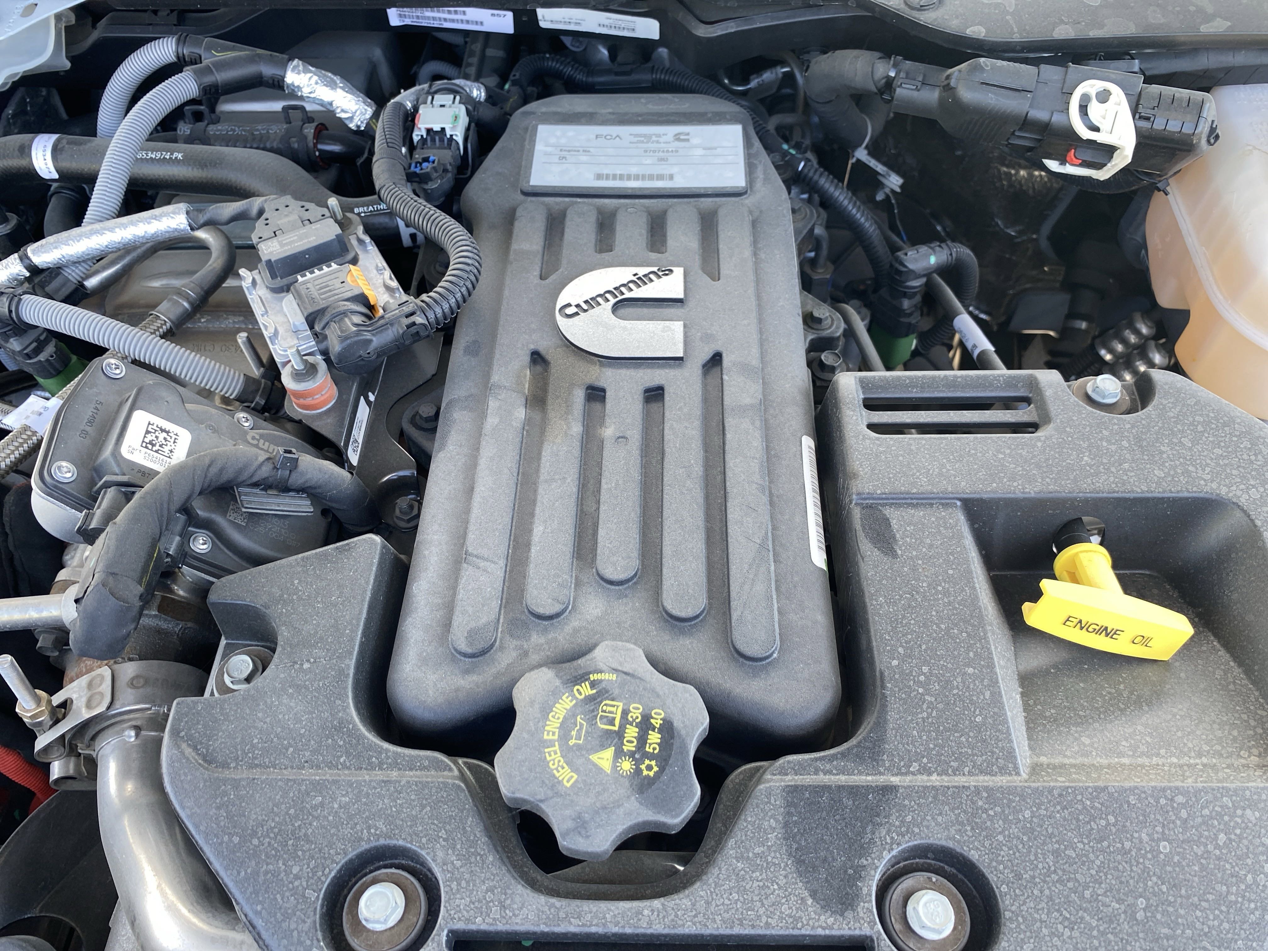New 2025 RAM 2500 Tradesman image 23
