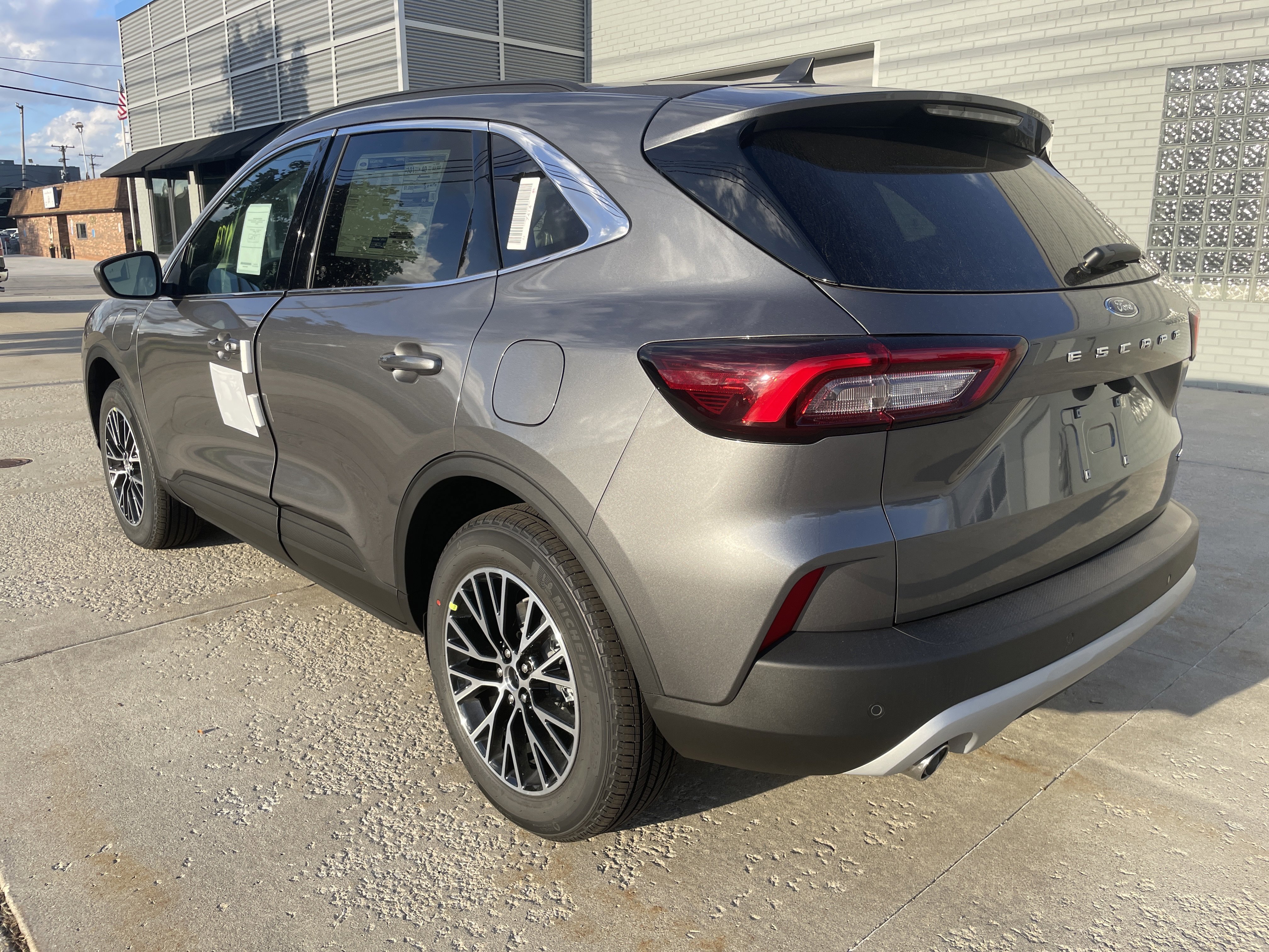 New 2026 Ford Escape SE image 6