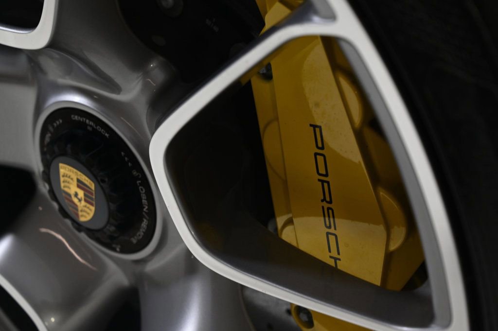 Used 2024 Porsche 911 Turbo S image 28
