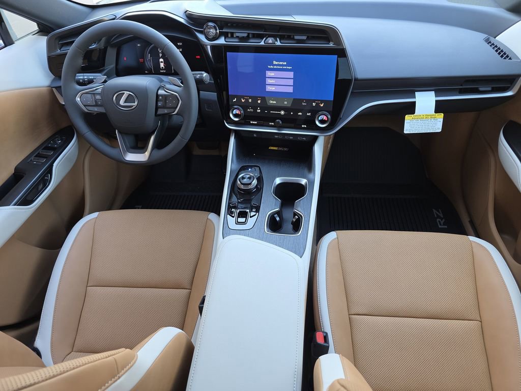 New 2026 Lexus RZ 350e 2WD image 25