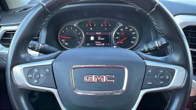 Used 2023 GMC Acadia SLT image 34