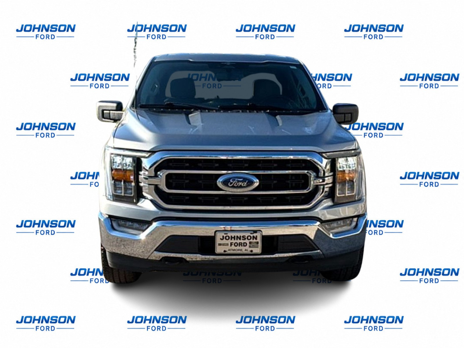 Used 2023 Ford F150 XLT w/ Equipment Group 302A High AWD/4WD image 2