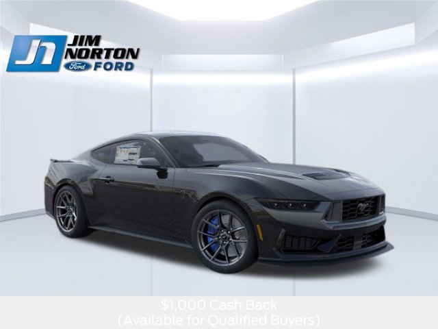 New 2026 Ford Mustang Dark Horse w/ Dark Horse Handlin Package RWD image 9