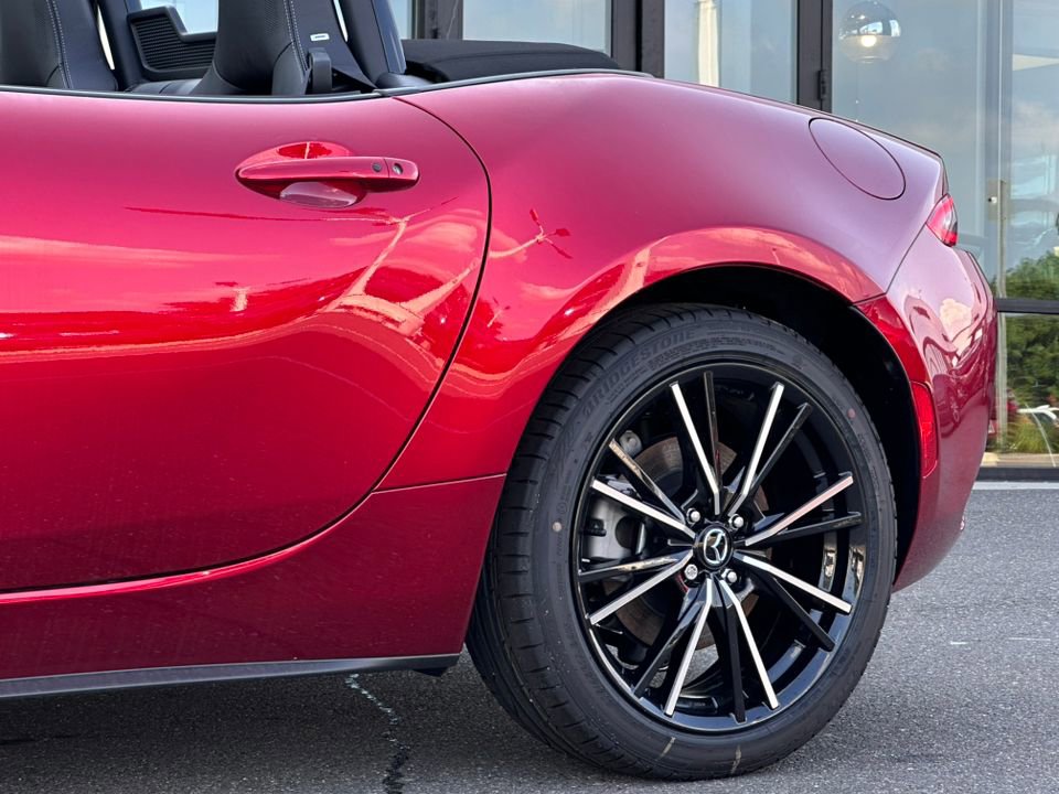 New 2025 MAZDA MX-5 Miata Grand Touring image 6