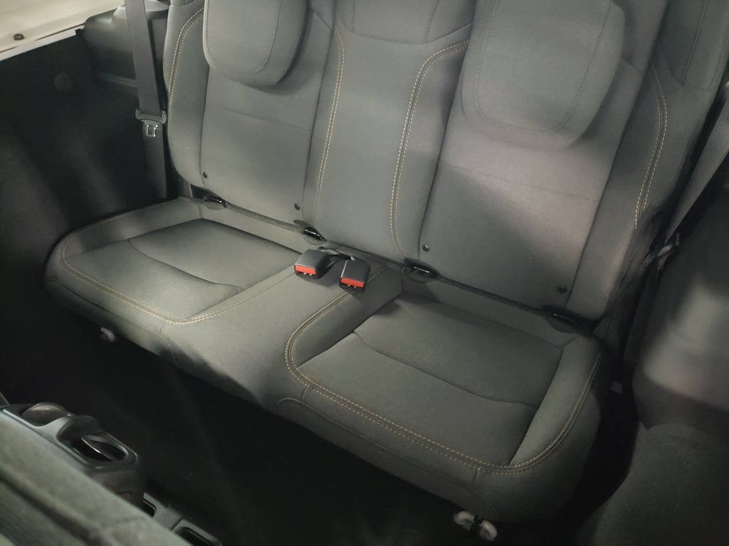 New 2026 Jeep Wrangler Sport AWD/4WD image 12
