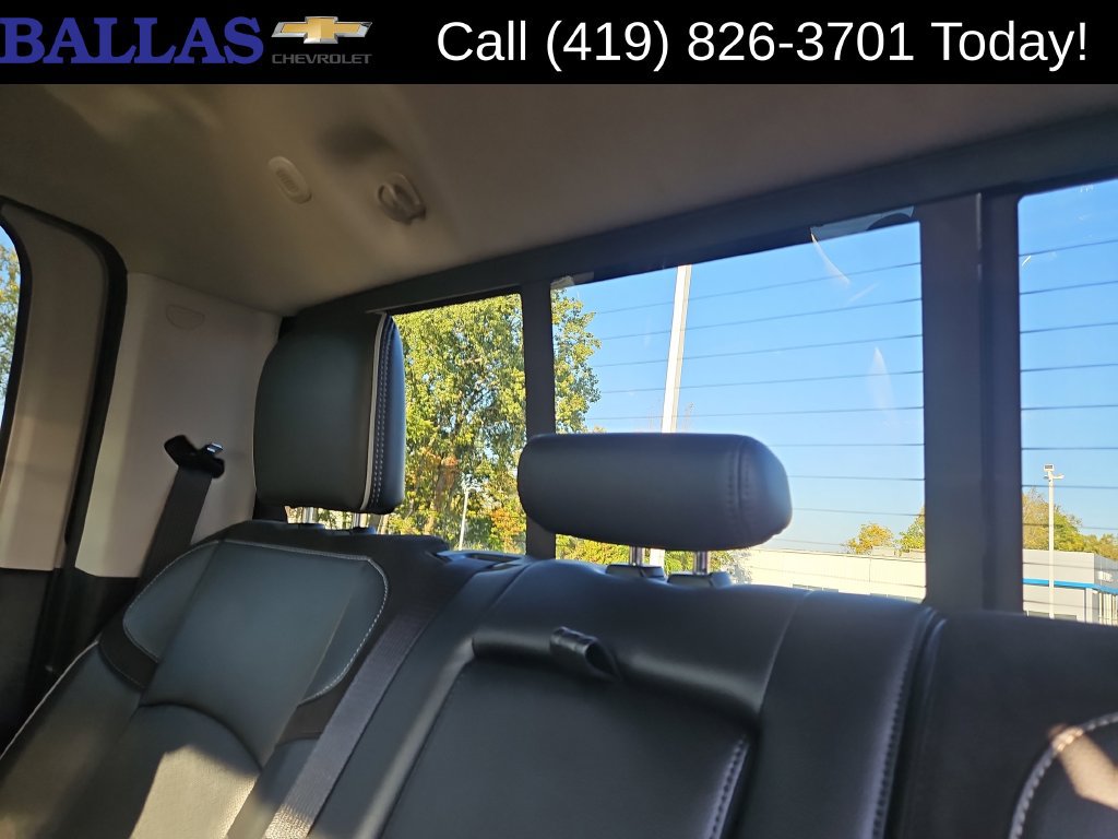 Used 2024 RAM 2500 Laramie w/ Safety Group AWD/4WD image 28