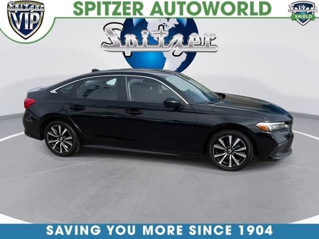 Used 2024 Honda Civic EX image 10