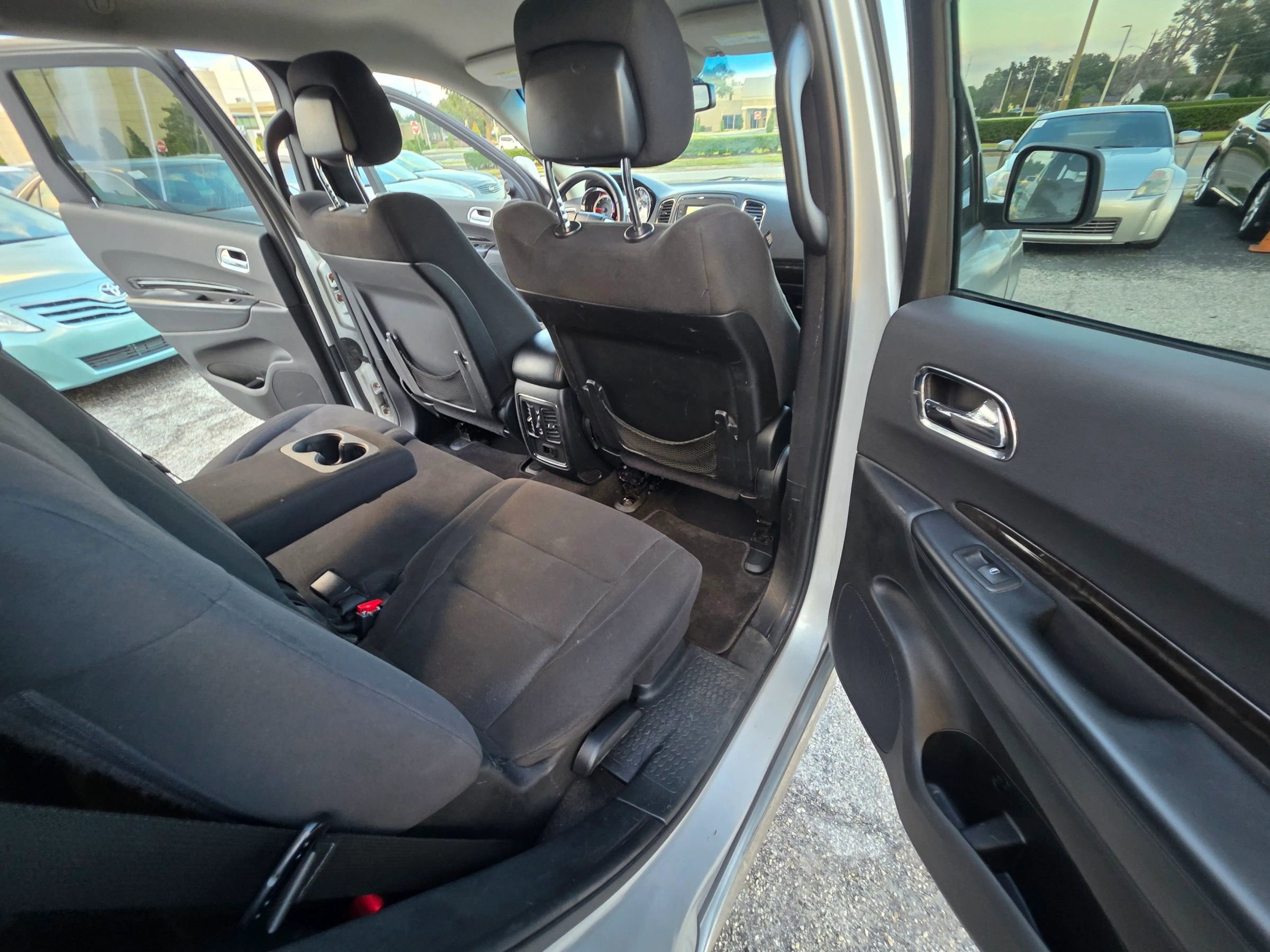 Used 2011 Dodge Durango Crew image 20