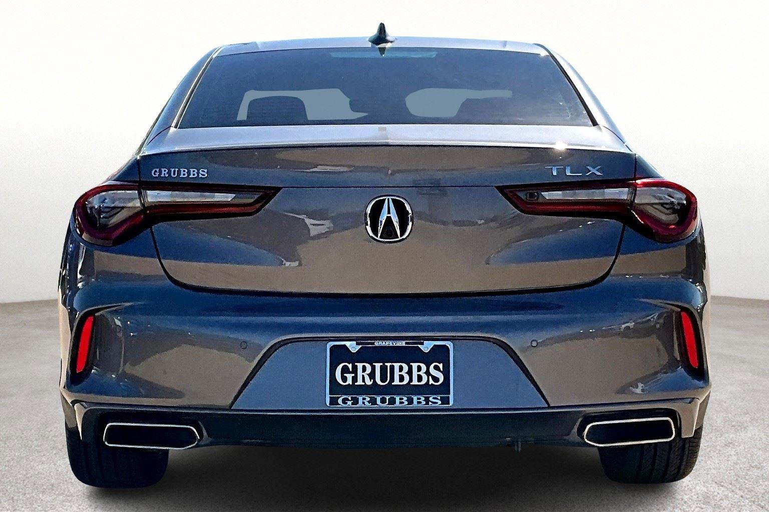 New 2025 Acura TLX w/ Technology Package image 5