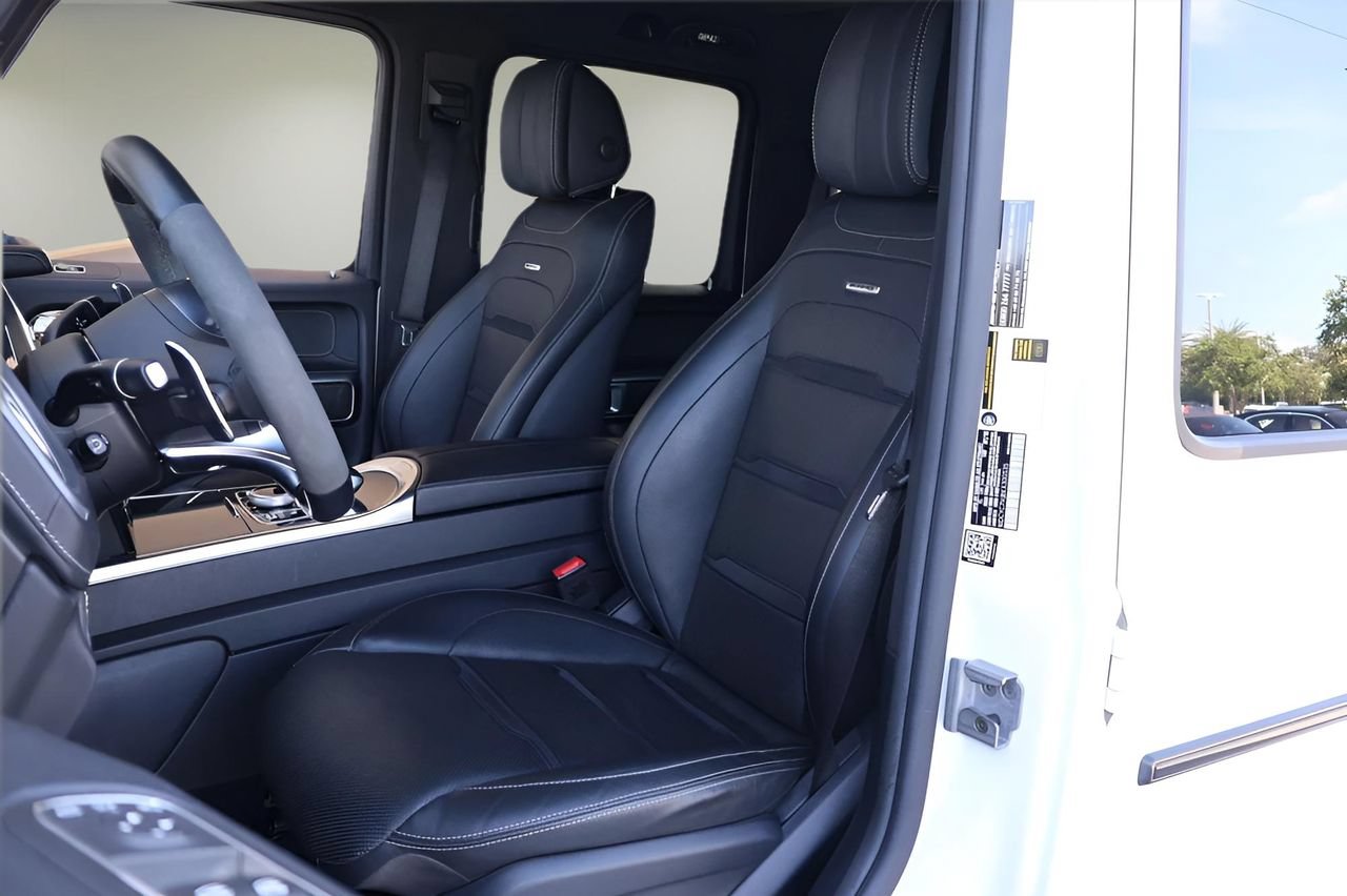 Used 2019 Mercedes-Benz G 63 AMG 4MATIC image 24