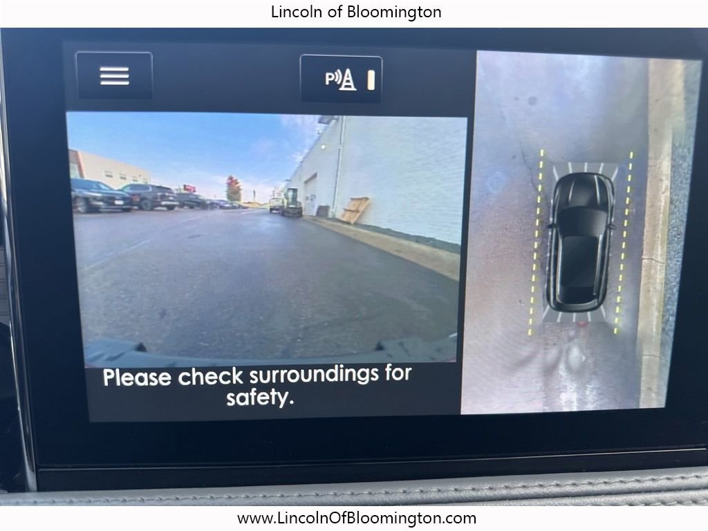 Certified 2022 Lincoln Corsair Reserve w/ Equipment Group 201A image 39