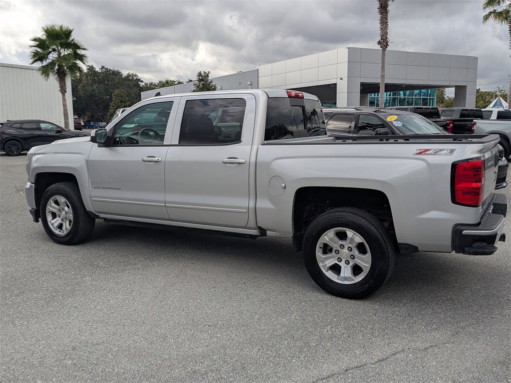 Used 2016 Chevrolet Silverado 1500 LT w/ All Star Edition image 6