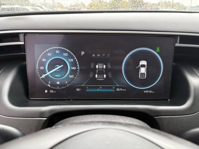 Used 2024 Hyundai Santa Cruz Night image 12