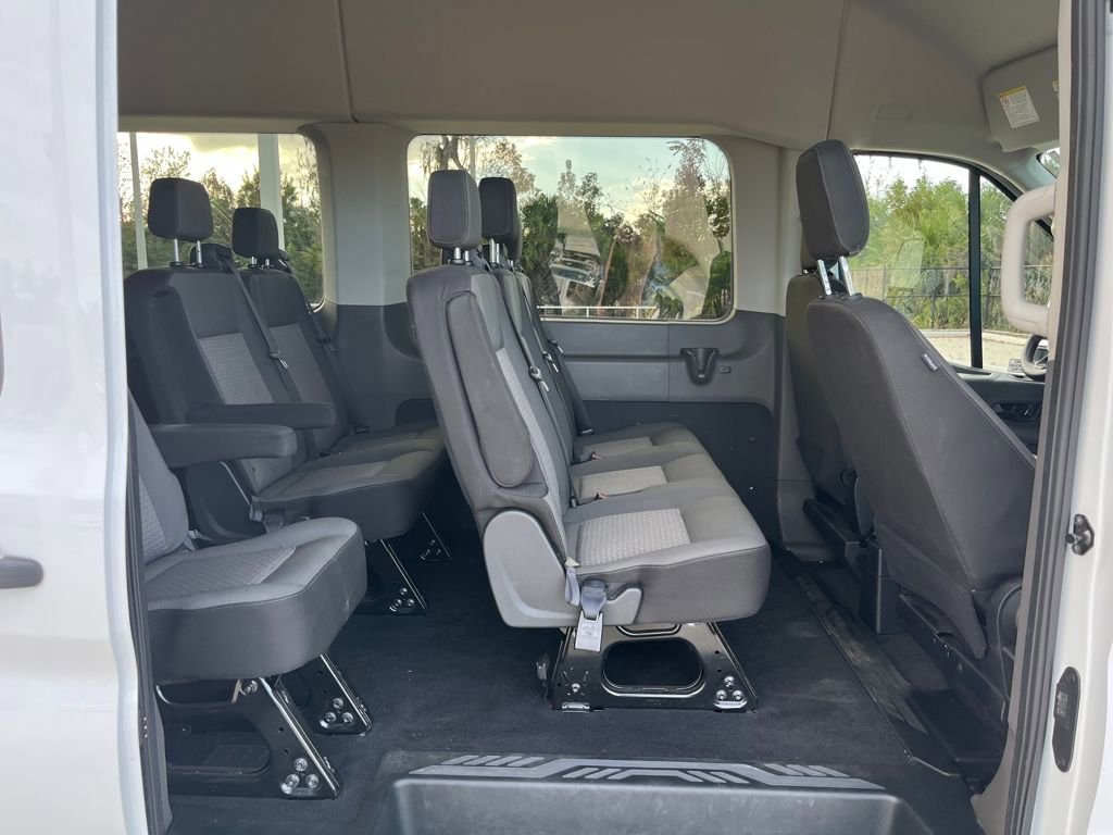 Certified 2024 Ford Transit 350 XLT image 29