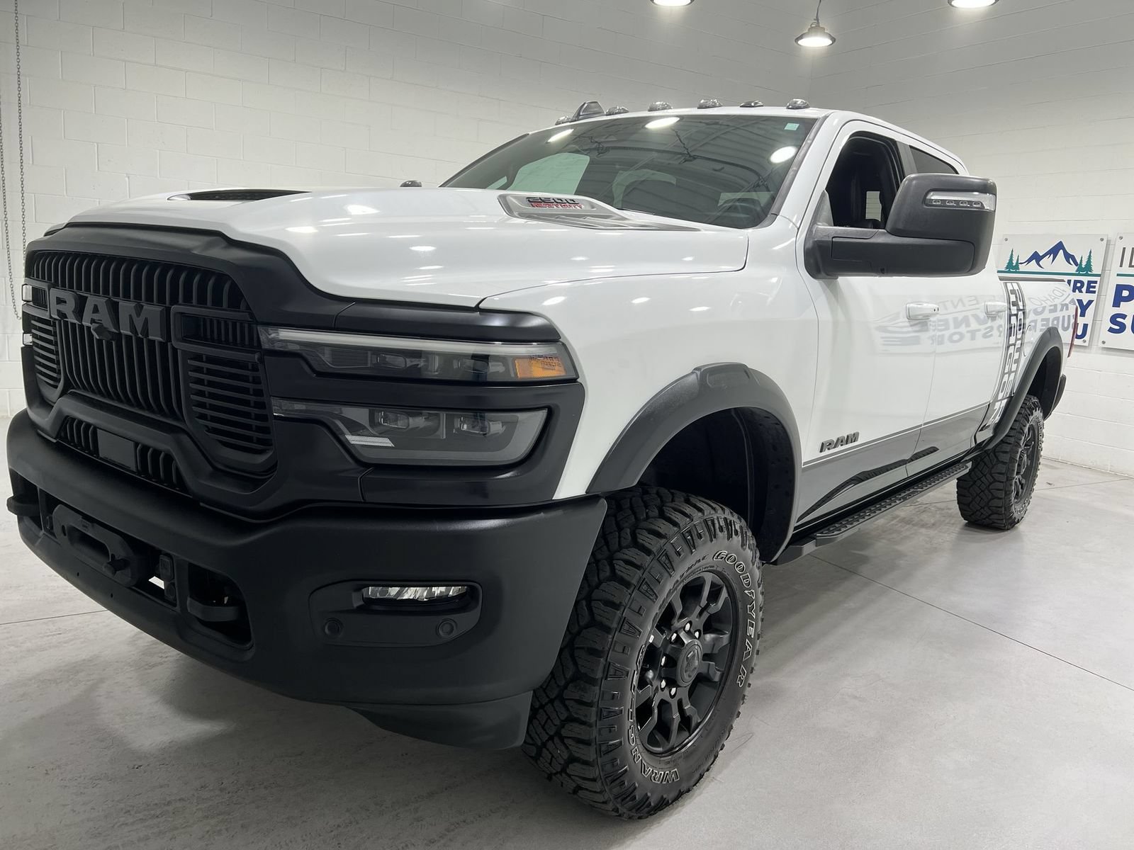 Used 2026 RAM 2500 Power Wagon AWD/4WD image 4