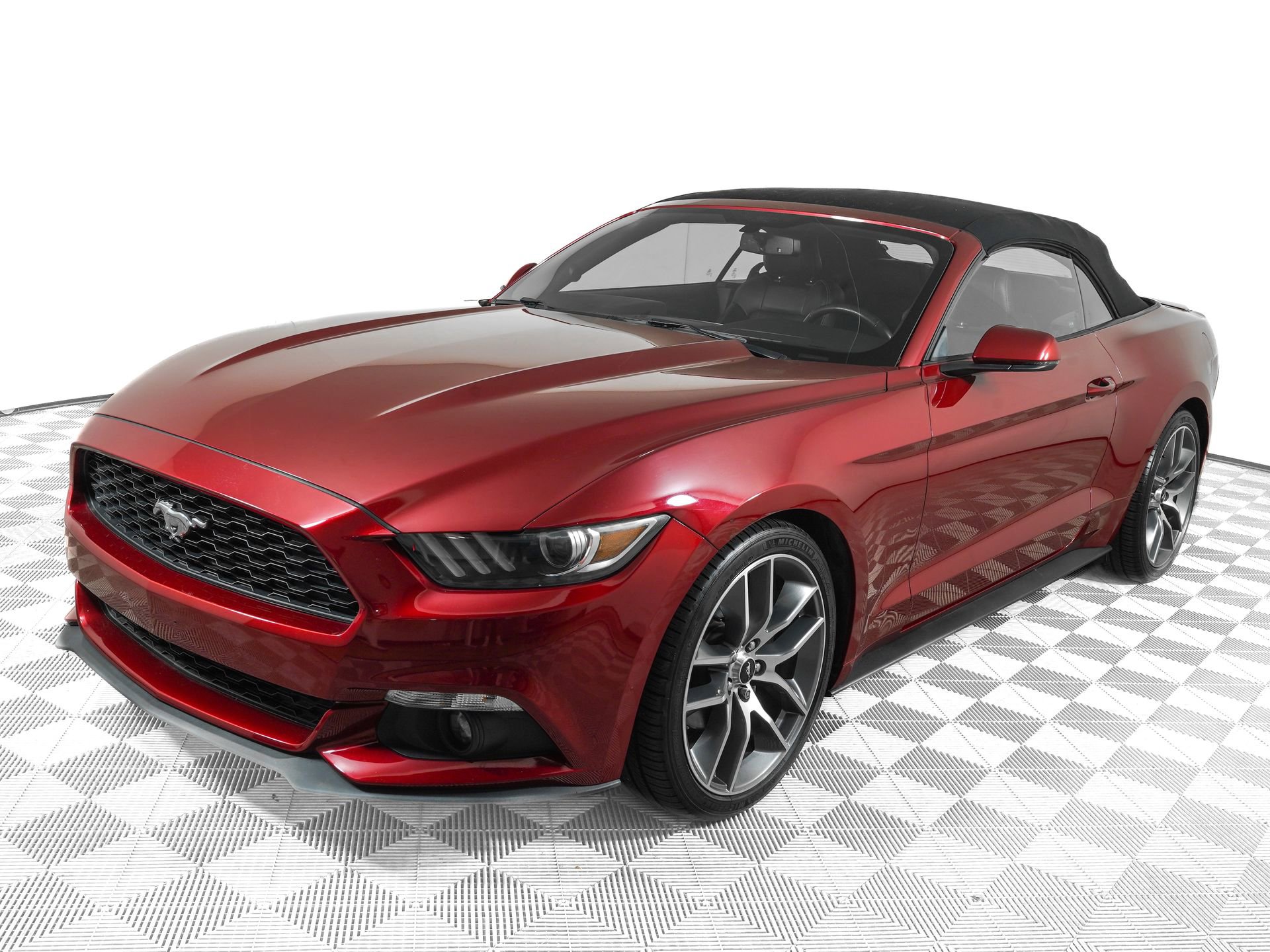 Used 2016 Ford Mustang Premium w/ Equipment Group 201A image 8