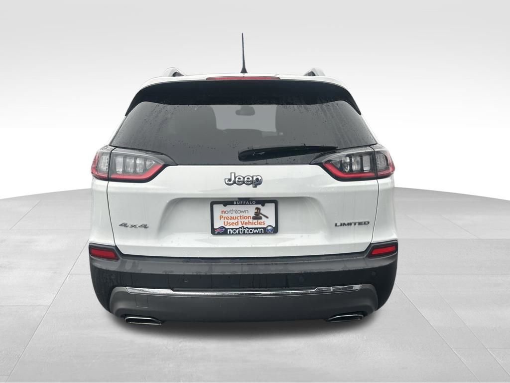 Used 2021 Jeep Cherokee Limited image 5