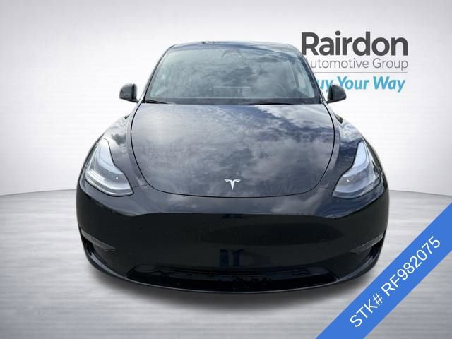 Used 2024 Tesla Model Y Long Range image 2