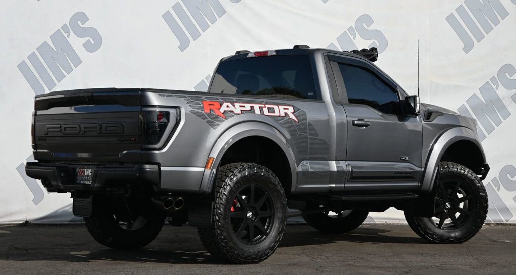 Used 2023 Ford F150 XLT w/ Equipment Group 301A Mid image 5