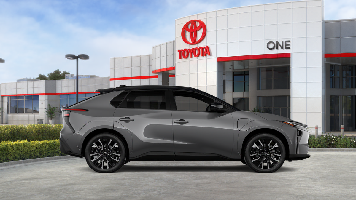 New 2026 Toyota bZ AWD/4WD image 66